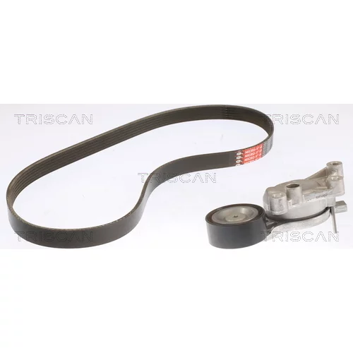 Ozubený klinový remeň - Sada TRISCAN 8642 28029