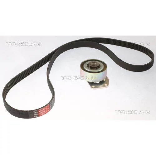 Ozubený klinový remeň - Sada TRISCAN 8642 28044