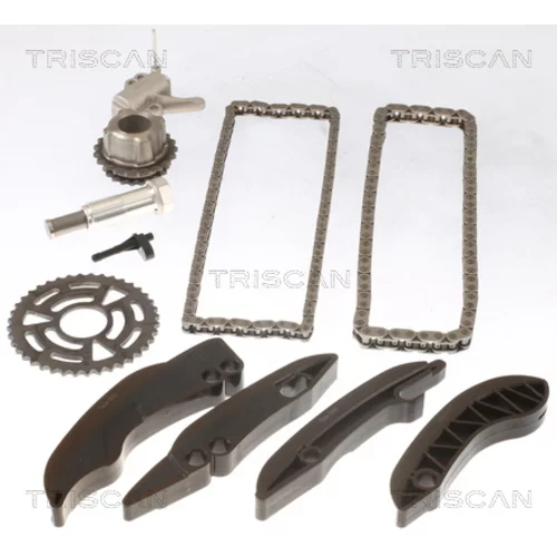 Sada rozvodovej reťaze TRISCAN 8650 11011
