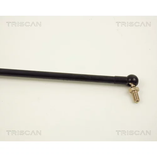 Pneumatická pružina, Batožinový/nákladný priestor 8710 13207 /TRISCAN/ - obr. 2