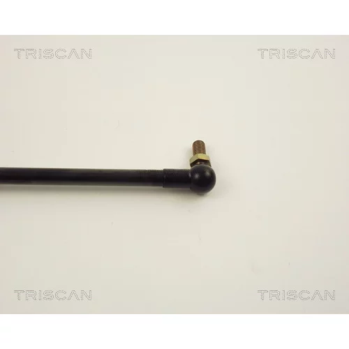 Pneumatická pružina, Batožinový/nákladný priestor 8710 14207 /TRISCAN/ - obr. 2