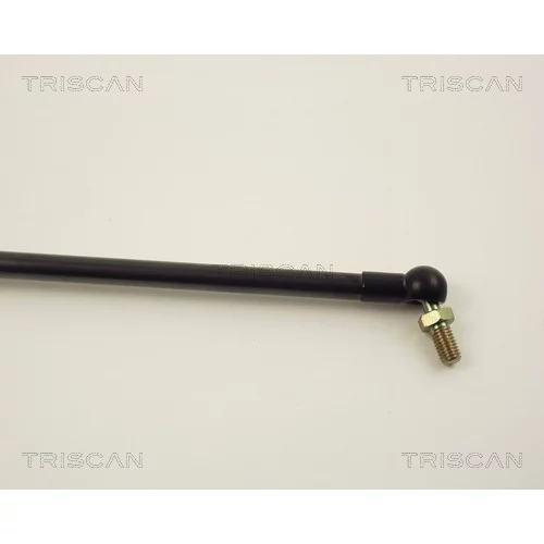 Pneumatická pružina, Batožinový/nákladný priestor 8710 14214 /TRISCAN/ - obr. 2