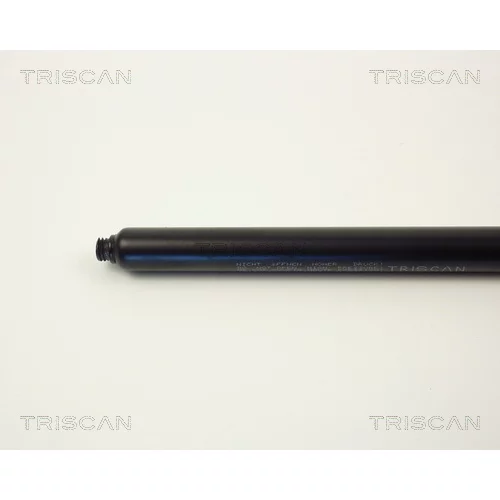 Pneumatická pružina, Batožinový/nákladný priestor 8710 1615 /TRISCAN/ - obr. 1