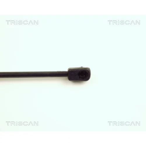 Pneumatická pružina, Batožinový/nákladný priestor 8710 16235 /TRISCAN/ - obr. 2