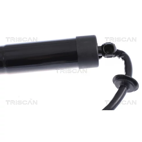 Pneumatická pružina, Batožinový/nákladný priestor 8710 17305 /TRISCAN/ - obr. 3