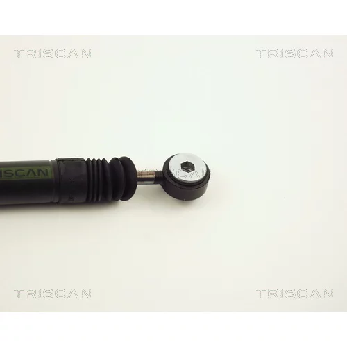 Tlmič vibrácií rebrovaného klinového remeňa 8710 2310 /TRISCAN/ - obr. 2