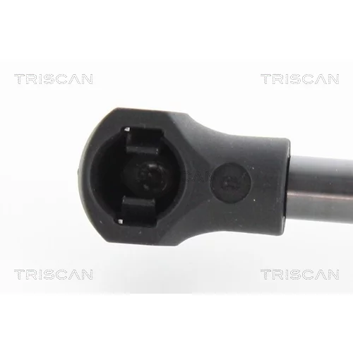 Pneumatická pružina, Batožinový/nákladný priestor 8710 25272 /TRISCAN/ - obr. 1