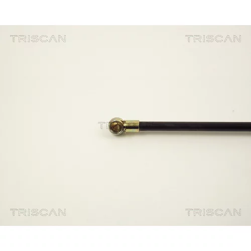 Pneumatická pružina, Batožinový/nákladný priestor 8710 2715 /TRISCAN/ - obr. 2
