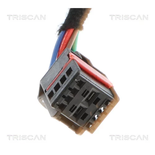 Pneumatická pružina, Batožinový/nákladný priestor 8710 29320 /TRISCAN/ - obr. 3