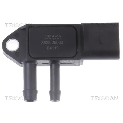 Snímač tlaku výfukových plynov TRISCAN 8823 29002