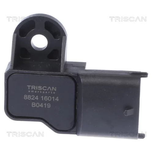 Snímač tlaku v sacom potrubí TRISCAN 8824 16014