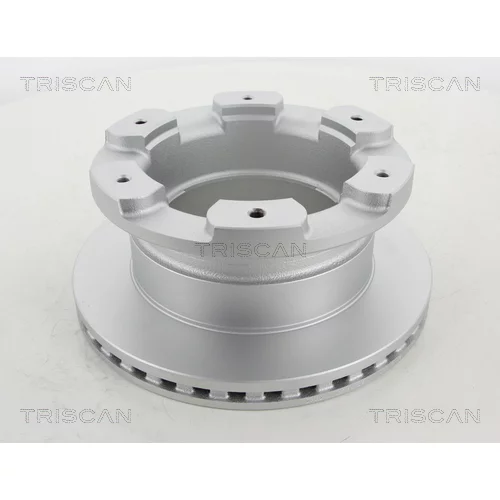 Brzdový kotúč TRISCAN 8120 15134C