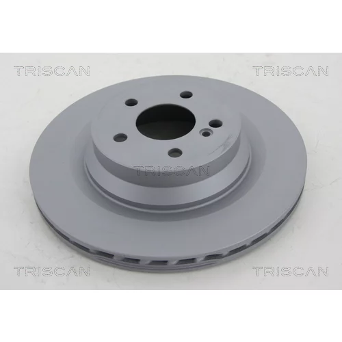 Brzdový kotúč TRISCAN 8120 231017C