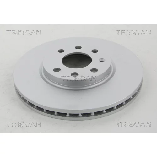 Brzdový kotúč TRISCAN 8120 24135C