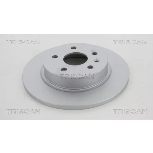 Brzdový kotúč TRISCAN 8120 24161C