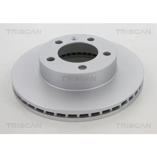 Brzdový kotúč TRISCAN 8120 24167C