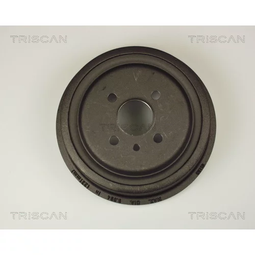 Brzdový bubon 8120 24204 /TRISCAN/