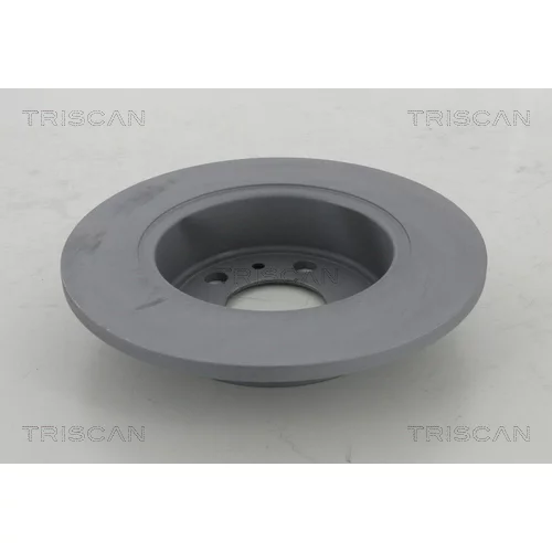 Brzdový kotúč 8120 25128C /TRISCAN/ - obr. 1