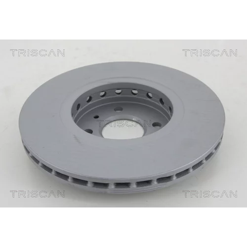 Brzdový kotúč TRISCAN 8120 25181C