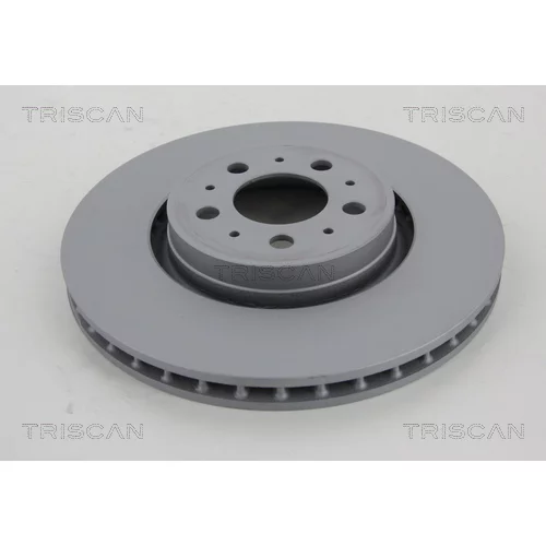 Brzdový kotúč TRISCAN 8120 27147C