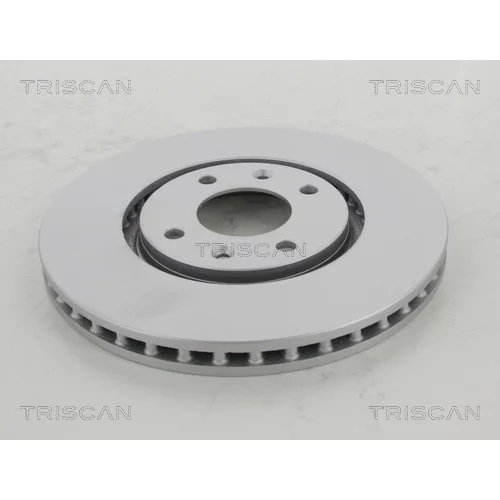 Brzdový kotúč TRISCAN 8120 28108C
