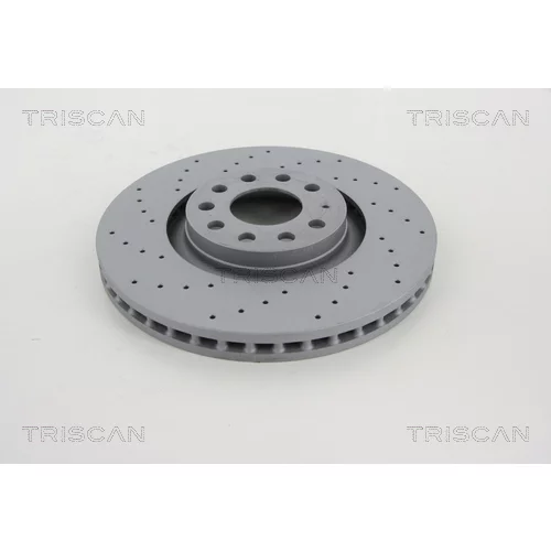 Brzdový kotúč TRISCAN 8120 291007C