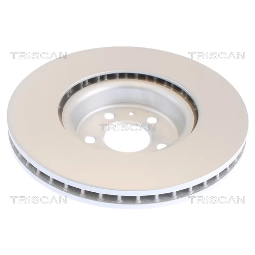 Brzdový kotúč 8120 291084C /TRISCAN/ - obr. 1