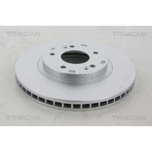 Brzdový kotúč TRISCAN 8120 43120C