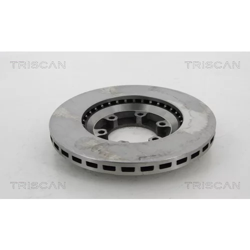 Brzdový kotúč 8120 43150 /TRISCAN/ - obr. 1