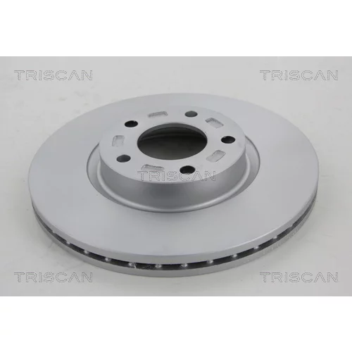 Brzdový kotúč TRISCAN 8120 50142C