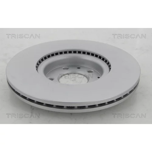 Brzdový kotúč 8120 50158C /TRISCAN/ - obr. 1