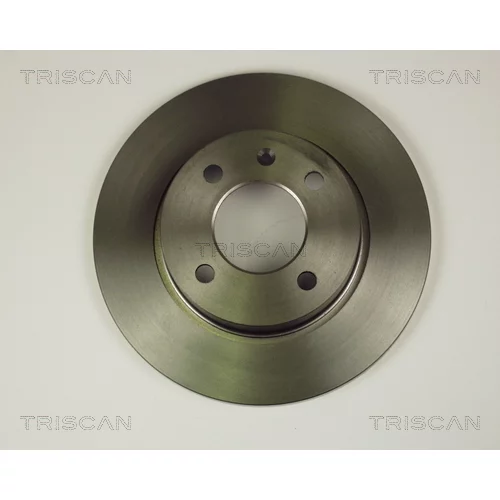 Brzdový kotúč TRISCAN 8120 67102