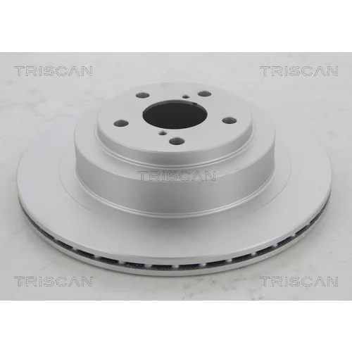 Brzdový kotúč TRISCAN 8120 68118C
