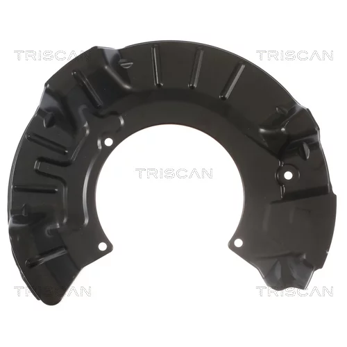 Ochranný plech proti rozstreku, Brzdový kotúč TRISCAN 8125 11102