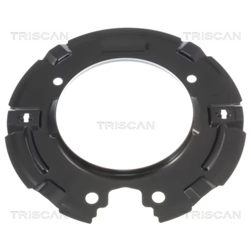 Ochranný plech proti rozstreku, Brzdový kotúč TRISCAN 8125 11226
