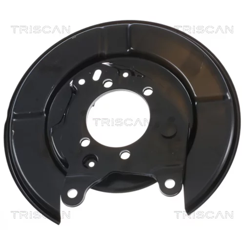 Ochranný plech proti rozstreku, Brzdový kotúč 8125 14206 /TRISCAN/ - obr. 1