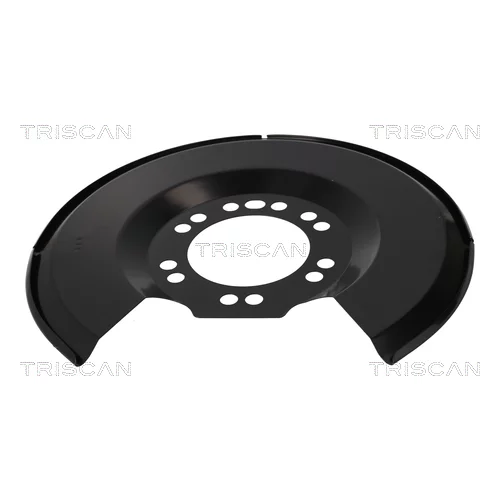 Ochranný plech proti rozstreku, Brzdový kotúč 8125 16207 /TRISCAN/ - obr. 1