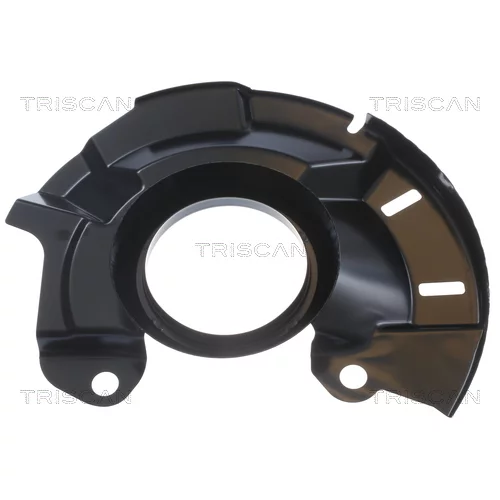Ochranný plech proti rozstreku, Brzdový kotúč 8125 18109 /TRISCAN/ - obr. 1