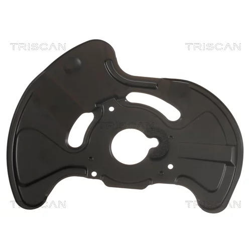 Ochranný plech proti rozstreku, Brzdový kotúč 8125 23116 /TRISCAN/ - obr. 1