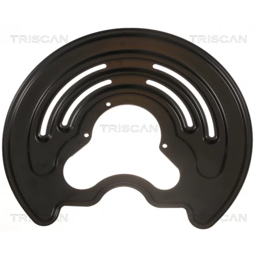 Ochranný plech proti rozstreku, Brzdový kotúč 8125 25205 /TRISCAN/ - obr. 1