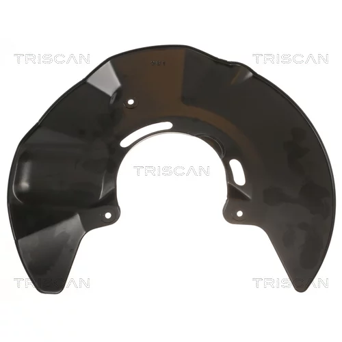 Ochranný plech proti rozstreku, Brzdový kotúč 8125 29127 /TRISCAN/ - obr. 1