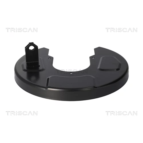 Ochranný plech proti rozstreku, Brzdový kotúč 8125 29242 /TRISCAN/ - obr. 2