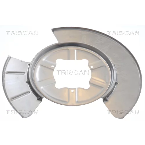 Ochranný plech proti rozstreku, Brzdový kotúč 8125 81203 /TRISCAN/ - obr. 1