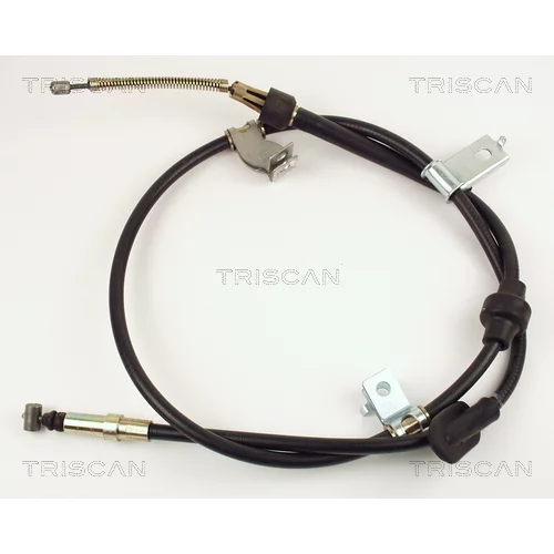 Ťažné lanko parkovacej brzdy TRISCAN 8140 10110