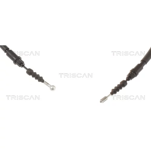 Ťažné lanko parkovacej brzdy 8140 101106 /TRISCAN/ - obr. 1