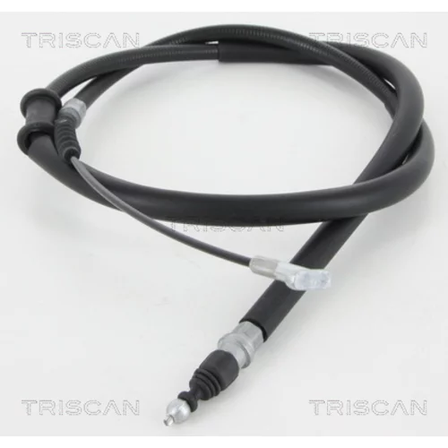 Ťažné lanko parkovacej brzdy TRISCAN 8140 10114