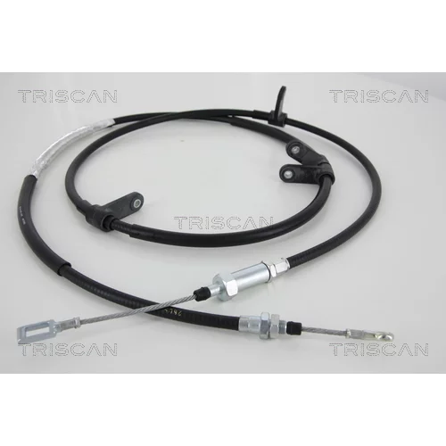 Ťažné lanko parkovacej brzdy 8140 10138 /TRISCAN/