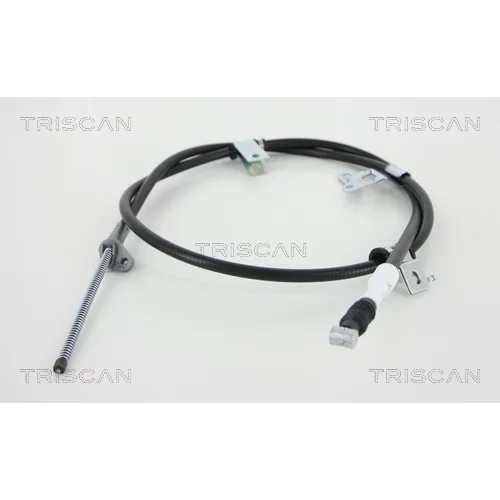 Ťažné lanko parkovacej brzdy 8140 131150 /TRISCAN/