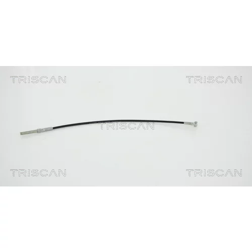 Ťažné lanko parkovacej brzdy 8140 131175 /TRISCAN/