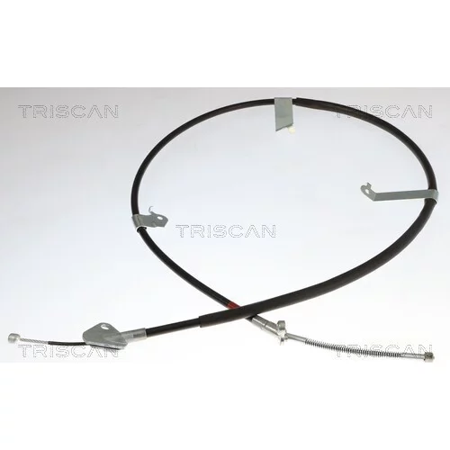 Ťažné lanko parkovacej brzdy TRISCAN 8140 131362